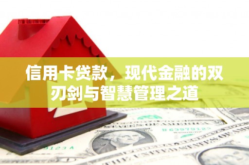 湖南信用卡贷款，现代金融的双刃剑与智慧管理之道