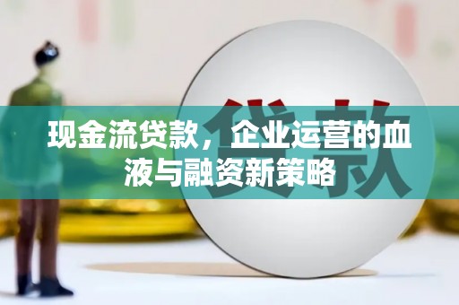 麦寮现金流贷款，企业运营的血液与融资新策略